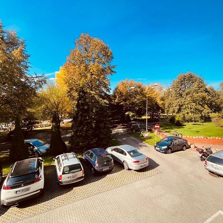 Apartamenty Ktw Park Slaski Luksusowy Prl Katowice Buitenkant foto