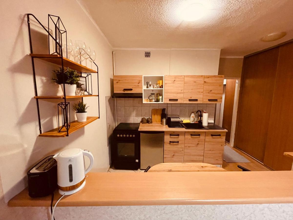 Apartamenty Ktw Park Slaski Luksusowy Prl Katowice Buitenkant foto