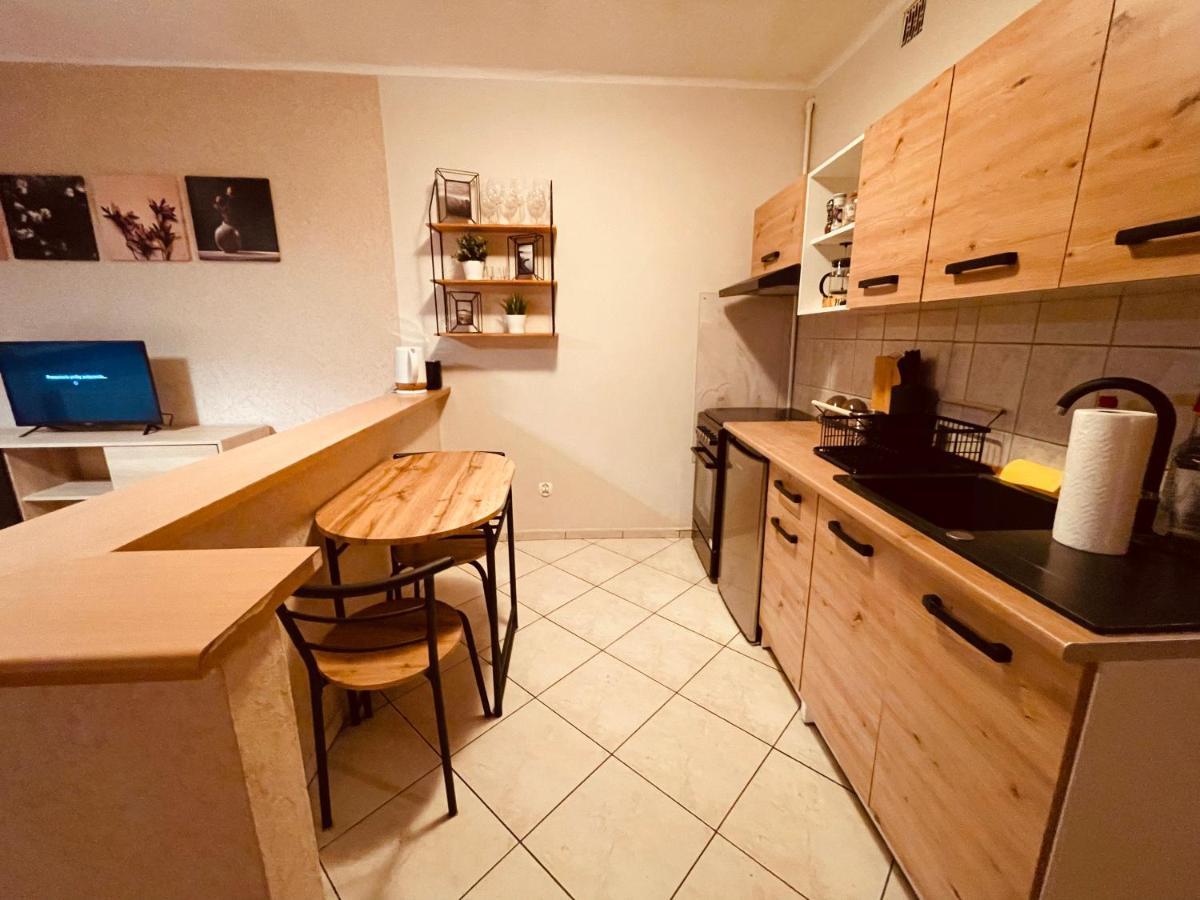 Apartamenty Ktw Park Slaski Luksusowy Prl Katowice Buitenkant foto