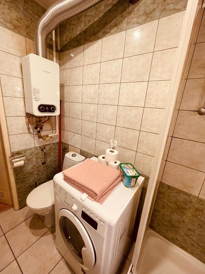 Apartamenty Ktw Park Slaski Luksusowy Prl Katowice Buitenkant foto